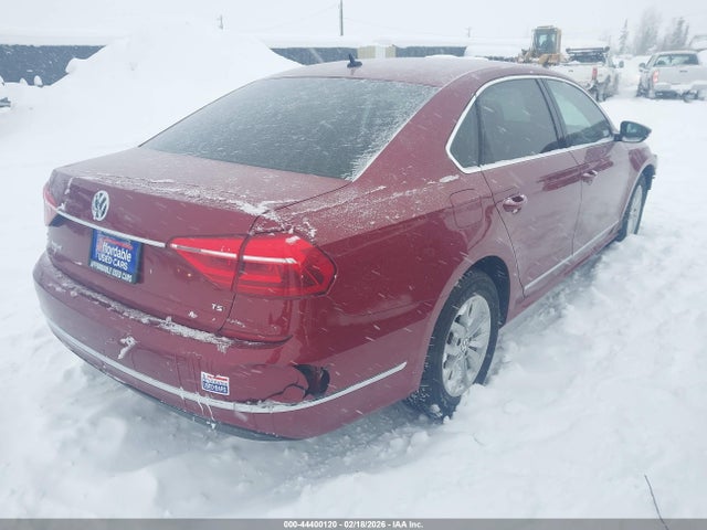Aukcja sprzedaży 2016 Volkswagen Passat 1.8t S, vin: 1VWAT7A39GC036420, numer aukcji: 44400120