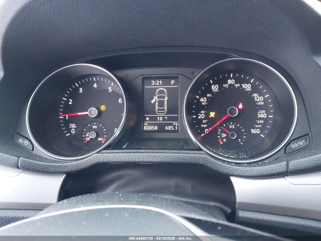 Aukcja sprzedaży 2016 Volkswagen Passat 1.8t S, vin: 1VWAT7A39GC036420, numer aukcji: 44400120