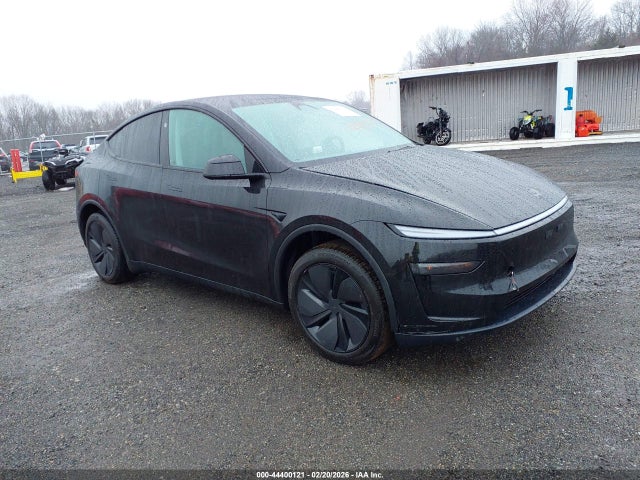 2026 Tesla Model Y Premium Rear-wheel Drive/standard Rear-wheel Drive მანქანა იყიდება აუქციონზე, vin: 7SAYGDED0TA437309, აუქციონის ნომერი: 44400121