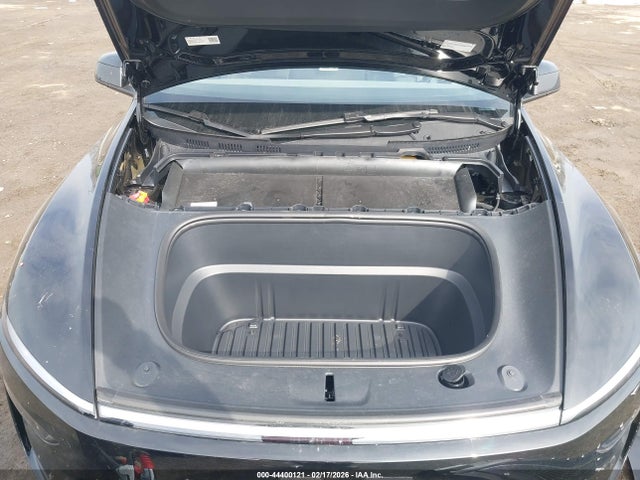 2026 Tesla Model Y Premium Rear-wheel Drive/standard Rear-wheel Drive მანქანა იყიდება აუქციონზე, vin: 7SAYGDED0TA437309, აუქციონის ნომერი: 44400121