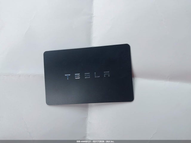 2026 Tesla Model Y Premium Rear-wheel Drive/standard Rear-wheel Drive მანქანა იყიდება აუქციონზე, vin: 7SAYGDED0TA437309, აუქციონის ნომერი: 44400121