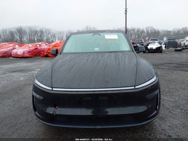 2026 Tesla Model Y Premium Rear-wheel Drive/standard Rear-wheel Drive მანქანა იყიდება აუქციონზე, vin: 7SAYGDED0TA437309, აუქციონის ნომერი: 44400121