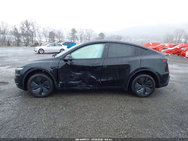 2026 Tesla Model Y Premium Rear-wheel Drive/standard Rear-wheel Drive მანქანა იყიდება აუქციონზე, vin: 7SAYGDED0TA437309, აუქციონის ნომერი: 44400121