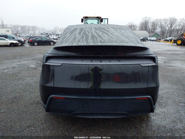 2026 Tesla Model Y Premium Rear-wheel Drive/standard Rear-wheel Drive მანქანა იყიდება აუქციონზე, vin: 7SAYGDED0TA437309, აუქციონის ნომერი: 44400121
