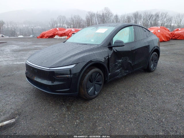 2026 Tesla Model Y Premium Rear-wheel Drive/standard Rear-wheel Drive მანქანა იყიდება აუქციონზე, vin: 7SAYGDED0TA437309, აუქციონის ნომერი: 44400121
