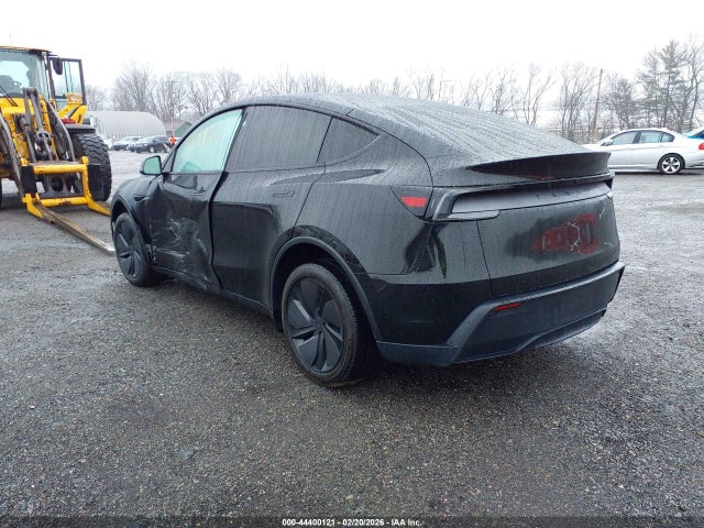2026 Tesla Model Y Premium Rear-wheel Drive/standard Rear-wheel Drive მანქანა იყიდება აუქციონზე, vin: 7SAYGDED0TA437309, აუქციონის ნომერი: 44400121