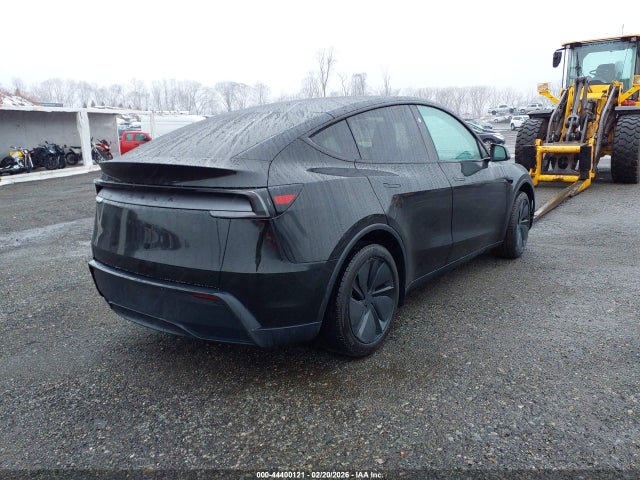2026 Tesla Model Y Premium Rear-wheel Drive/standard Rear-wheel Drive მანქანა იყიდება აუქციონზე, vin: 7SAYGDED0TA437309, აუქციონის ნომერი: 44400121