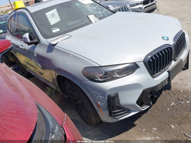 2023 BMW X3 5UX53DP05P9P47088
