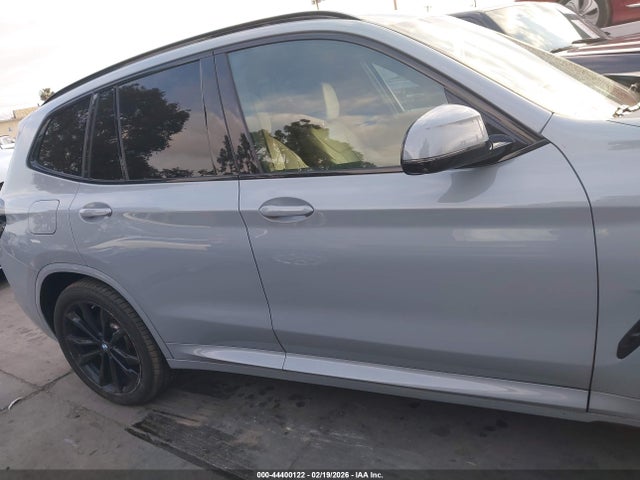 Продаж на аукціоні авто 2023 Bmw X3 Xdrive30i, vin: 5UX53DP05P9P47088, номер лоту: 44400122