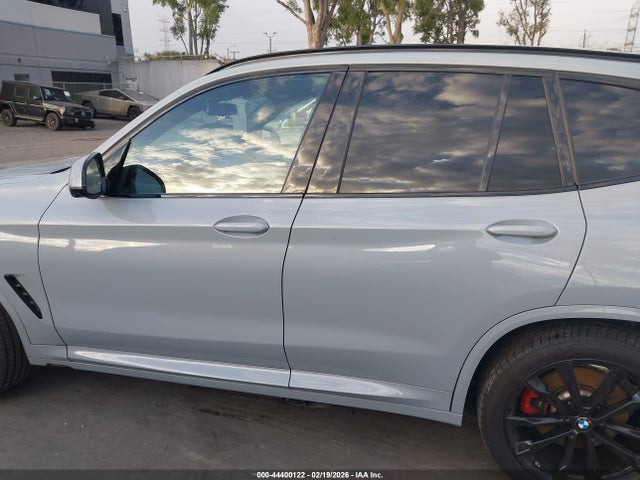 Продаж на аукціоні авто 2023 Bmw X3 Xdrive30i, vin: 5UX53DP05P9P47088, номер лоту: 44400122