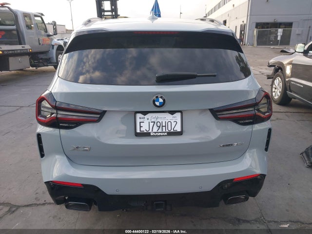 Продаж на аукціоні авто 2023 Bmw X3 Xdrive30i, vin: 5UX53DP05P9P47088, номер лоту: 44400122