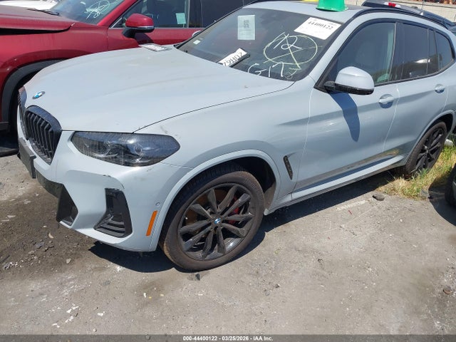 2023 BMW X3 5UX53DP05P9P47088 Photo 1