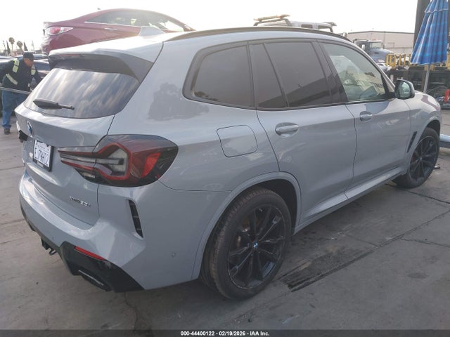 2023 BMW X3 5UX53DP05P9P47088 Photo 3