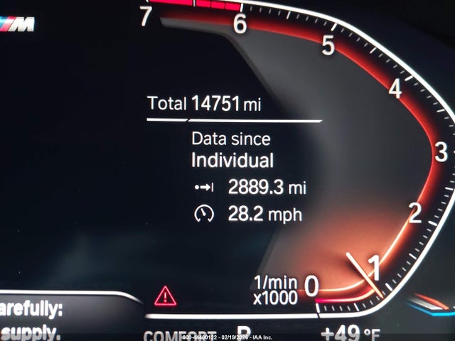 2023 BMW X3 5UX53DP05P9P47088 Photo 6