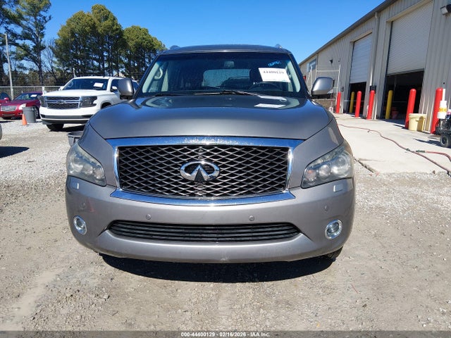 2014 Infiniti Qx80 მანქანა იყიდება აუქციონზე, vin: JN8AZ2NE9E9062935, აუქციონის ნომერი: 44400129