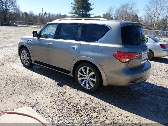 2014 Infiniti Qx80 მანქანა იყიდება აუქციონზე, vin: JN8AZ2NE9E9062935, აუქციონის ნომერი: 44400129