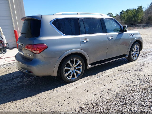 2014 Infiniti Qx80 მანქანა იყიდება აუქციონზე, vin: JN8AZ2NE9E9062935, აუქციონის ნომერი: 44400129