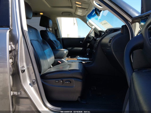 2014 Infiniti Qx80 მანქანა იყიდება აუქციონზე, vin: JN8AZ2NE9E9062935, აუქციონის ნომერი: 44400129