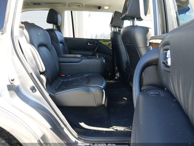 2014 Infiniti Qx80 მანქანა იყიდება აუქციონზე, vin: JN8AZ2NE9E9062935, აუქციონის ნომერი: 44400129