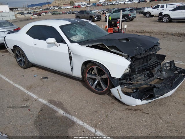 2017 DODGE CHALLENGER 2C3CDZBT9HH540875