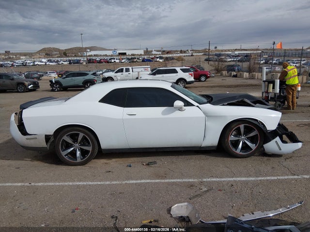 44400135 :رقم المزاد ، 2C3CDZBT9HH540875 vin ، 2017 Dodge Challenger R/t مزاد بيع