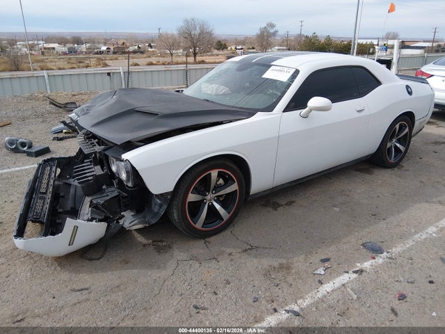 2017 DODGE CHALLENGER 2C3CDZBT9HH540875 Photo 1