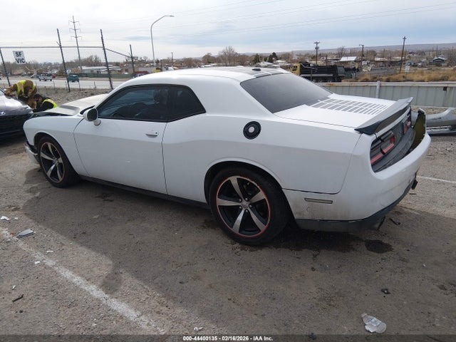 2017 DODGE CHALLENGER 2C3CDZBT9HH540875 Photo 2