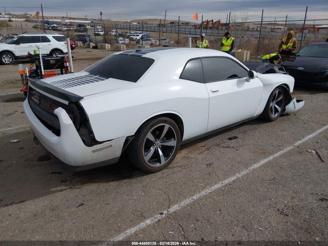 2017 DODGE CHALLENGER 2C3CDZBT9HH540875 Photo 3