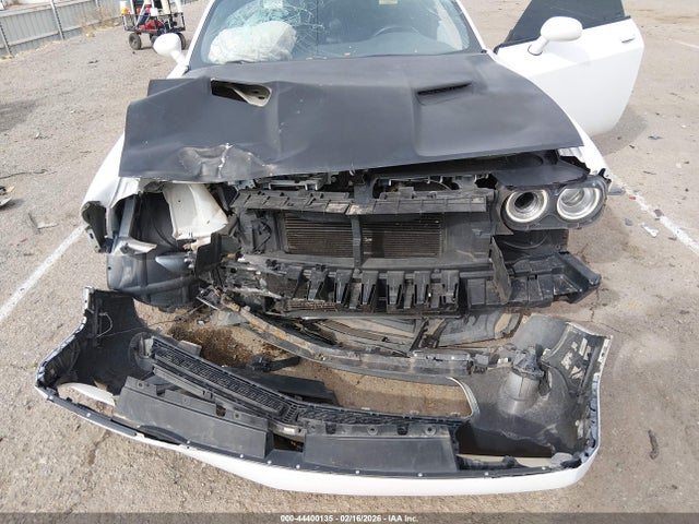 2017 DODGE CHALLENGER 2C3CDZBT9HH540875 Photo 5
