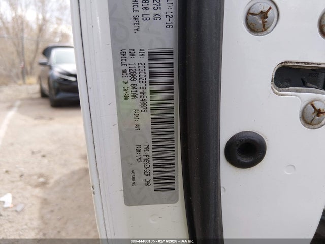 2017 DODGE CHALLENGER 2C3CDZBT9HH540875 Photo 8