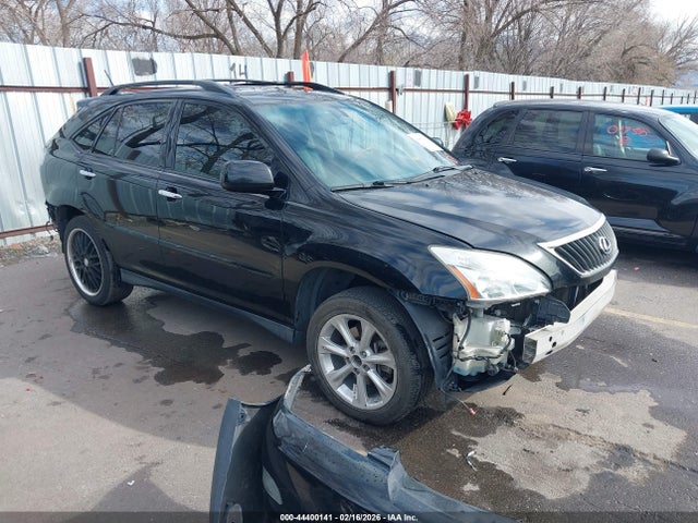 44400141 :رقم المزاد ، 2T2GK31U39C078735 vin ، 2009 Lexus Rx 350 مزاد بيع