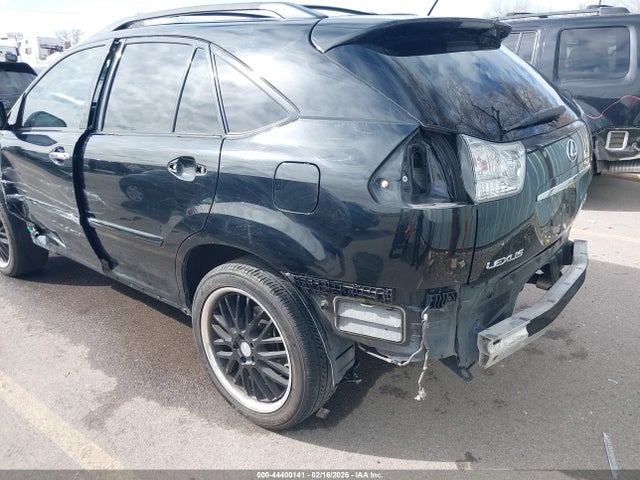 Продаж на аукціоні авто 2009 Lexus Rx 350, vin: 2T2GK31U39C078735, номер лоту: 44400141
