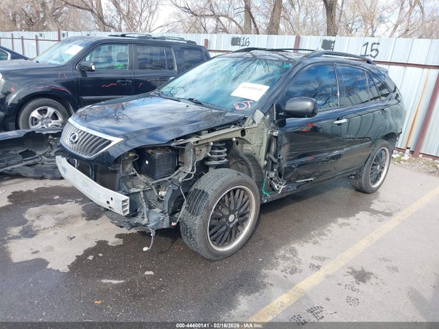 Продаж на аукціоні авто 2009 Lexus Rx 350, vin: 2T2GK31U39C078735, номер лоту: 44400141