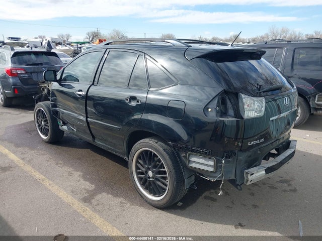 Продаж на аукціоні авто 2009 Lexus Rx 350, vin: 2T2GK31U39C078735, номер лоту: 44400141
