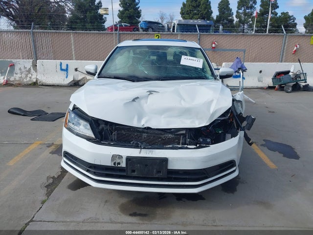 Продаж на аукціоні авто 2018 Volkswagen Jetta 1.4t Se/1.4t Wolfsburg Edition, vin: 3VWDB7AJ8JM256488, номер лоту: 44400142