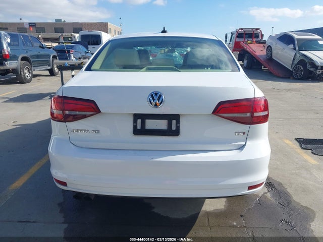 Продаж на аукціоні авто 2018 Volkswagen Jetta 1.4t Se/1.4t Wolfsburg Edition, vin: 3VWDB7AJ8JM256488, номер лоту: 44400142