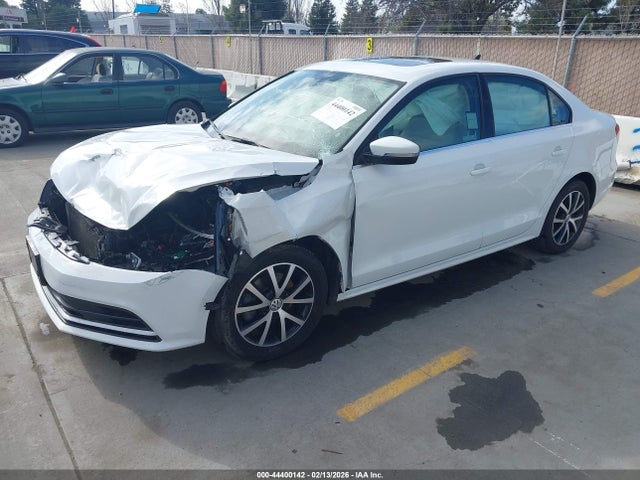 Продаж на аукціоні авто 2018 Volkswagen Jetta 1.4t Se/1.4t Wolfsburg Edition, vin: 3VWDB7AJ8JM256488, номер лоту: 44400142