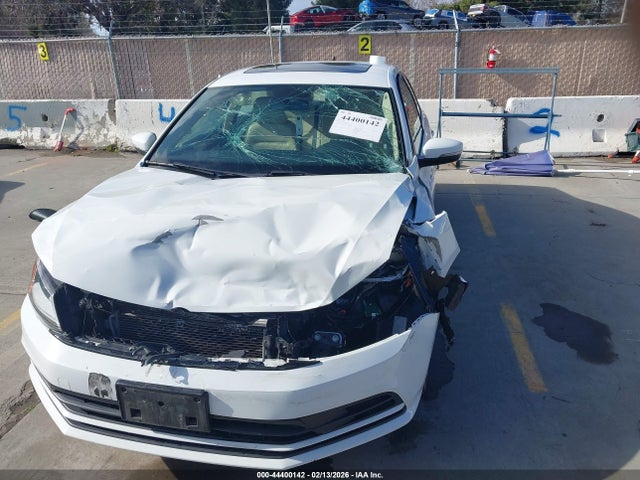 Продаж на аукціоні авто 2018 Volkswagen Jetta 1.4t Se/1.4t Wolfsburg Edition, vin: 3VWDB7AJ8JM256488, номер лоту: 44400142