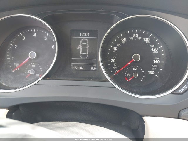 Продаж на аукціоні авто 2018 Volkswagen Jetta 1.4t Se/1.4t Wolfsburg Edition, vin: 3VWDB7AJ8JM256488, номер лоту: 44400142