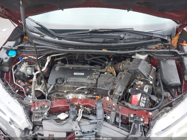 Honda Cr-v Ex-l 2016 2HKRM3H70GH508433 Image 10