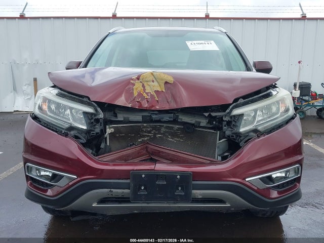 Honda Cr-v Ex-l 2016 2HKRM3H70GH508433 Image 13