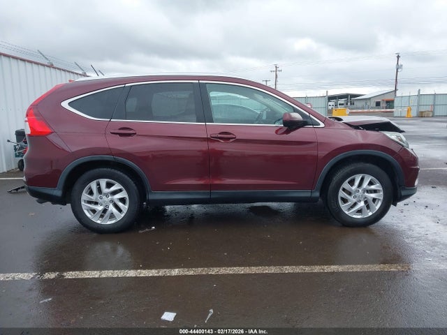 Honda Cr-v Ex-l 2016 2HKRM3H70GH508433 Image 14