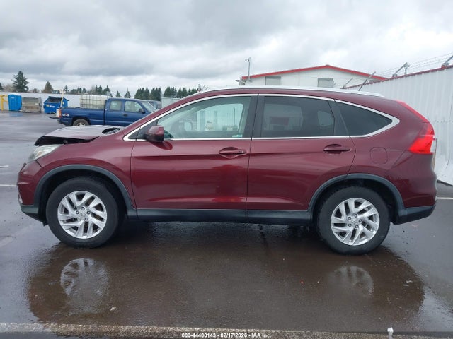 Honda Cr-v Ex-l 2016 2HKRM3H70GH508433 Image 15