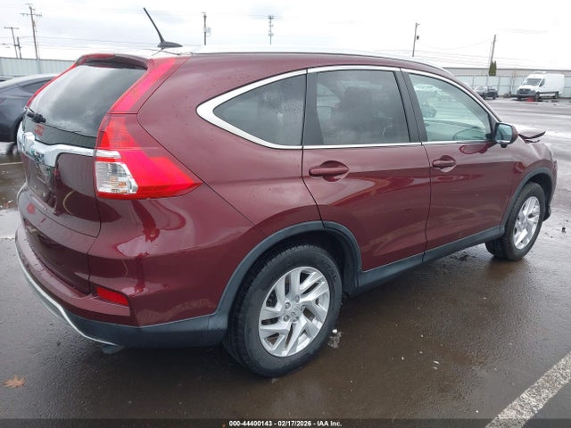 Honda Cr-v Ex-l 2016 2HKRM3H70GH508433 Image 4