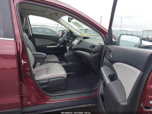 Honda Cr-v Ex-l 2016 2HKRM3H70GH508433 Image 5