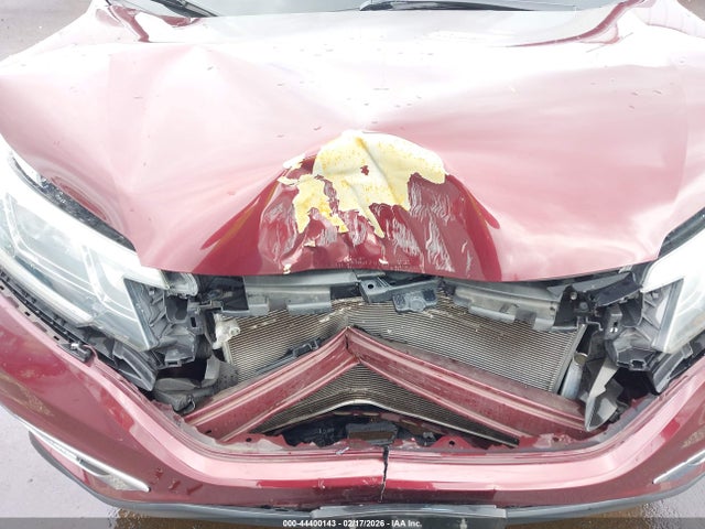 Honda Cr-v Ex-l 2016 2HKRM3H70GH508433 Image 6