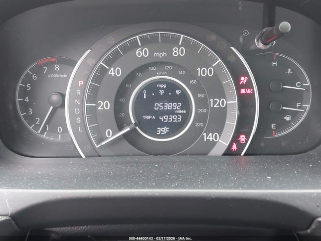 Honda Cr-v Ex-l 2016 2HKRM3H70GH508433 Image 7