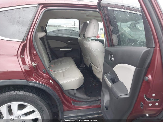 Honda Cr-v Ex-l 2016 2HKRM3H70GH508433 Image 8