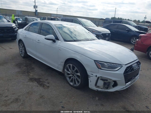 2020 AUDI A4 WAUENAF48LA055864 Photo 0