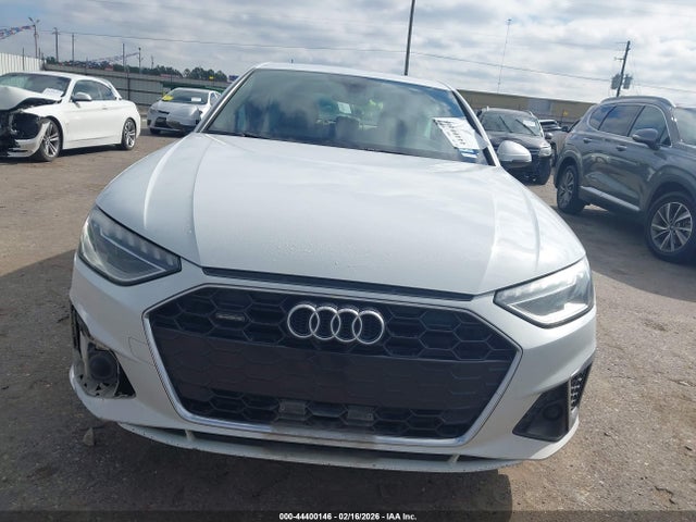 Aukcja sprzedaży 2020 Audi A4 Premium Plus 45 Tfsi Quattro S Tronic, vin: WAUENAF48LA055864, numer aukcji: 44400146